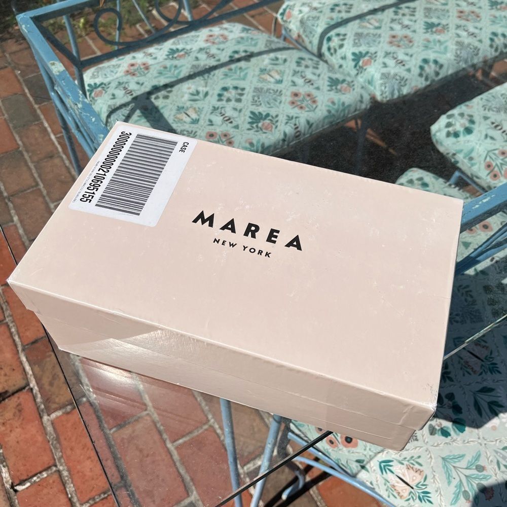 Anthropilogie Marea Padded Espadrille NIB - Picture 4 of 7